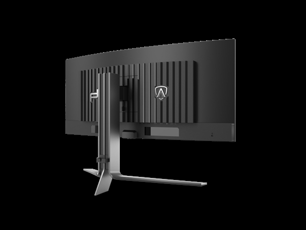 AOC MT OLED LCD WLED 34" PD34 - OLED panel, 3440x1440, 240Hz, 0,03ms, 2xHDMI, DP, USB-C, USB 3.2, repro, zakriven