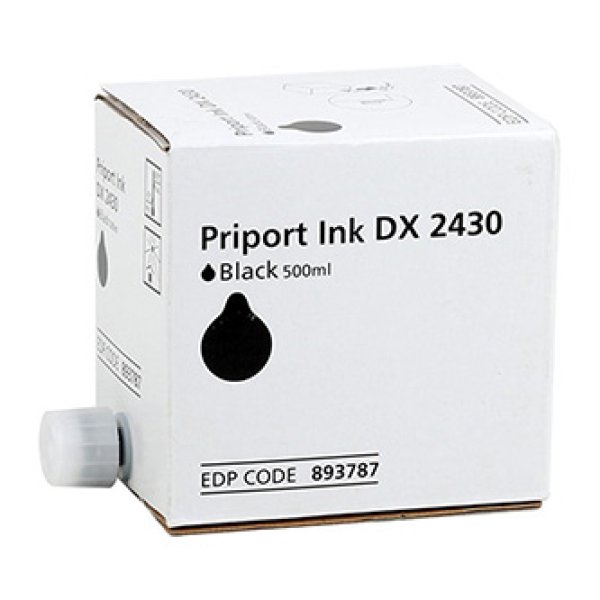 Náplň Ricoh 893787 černá (500 ml)