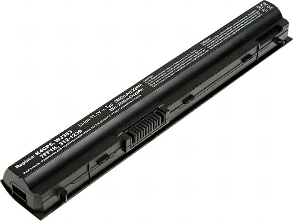 Baterie T6 Power Dell Latitude E6220, E6230, E6320, E6330, E6430s, 2600mAh, 29Wh, 3cell?v=1755121204