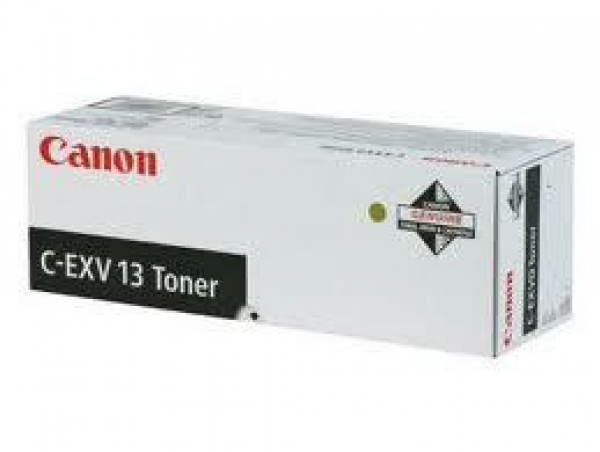 Toner Canon C-EXV13BK černý