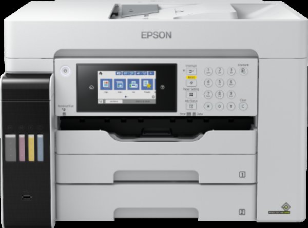 Tiskárna EPSON ink EcoTank L15180, (C11CH71406) 4in1, 4800x1200dpi, A3, USB