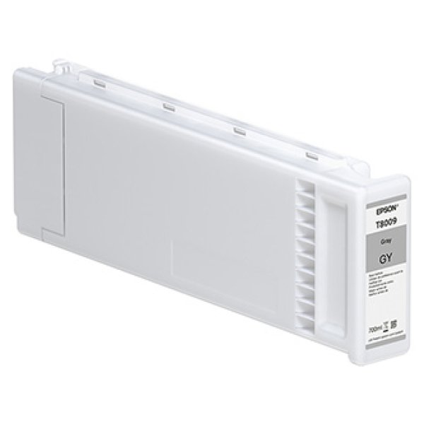 Náplň Epson C13T800900 šedá