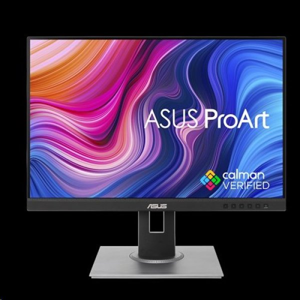 ASUS ProArt/PA248QV/24,1''/IPS/1920x1200/75Hz/5ms/Black/3R