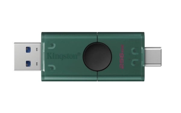 Kingston Flash Disk 256GB Duo G2, USB 3.0