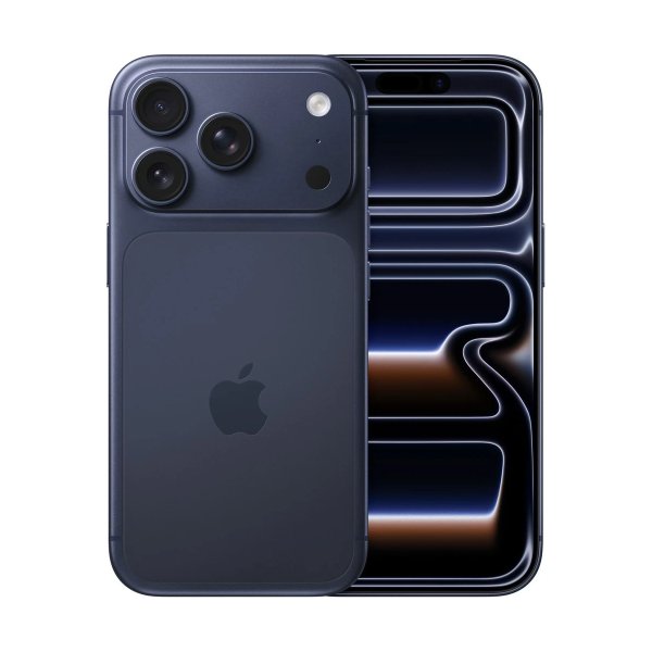 Apple iPhone 17 Pro 256GB Deep Blue