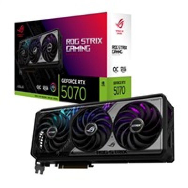 ASUS ROG-STRIX-RTX5070-O12G GAMING