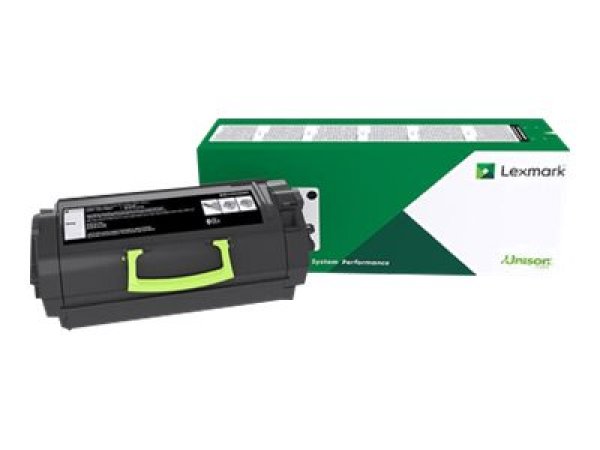 Toner LEXMARK 52D2X00 (45 000 stran)
