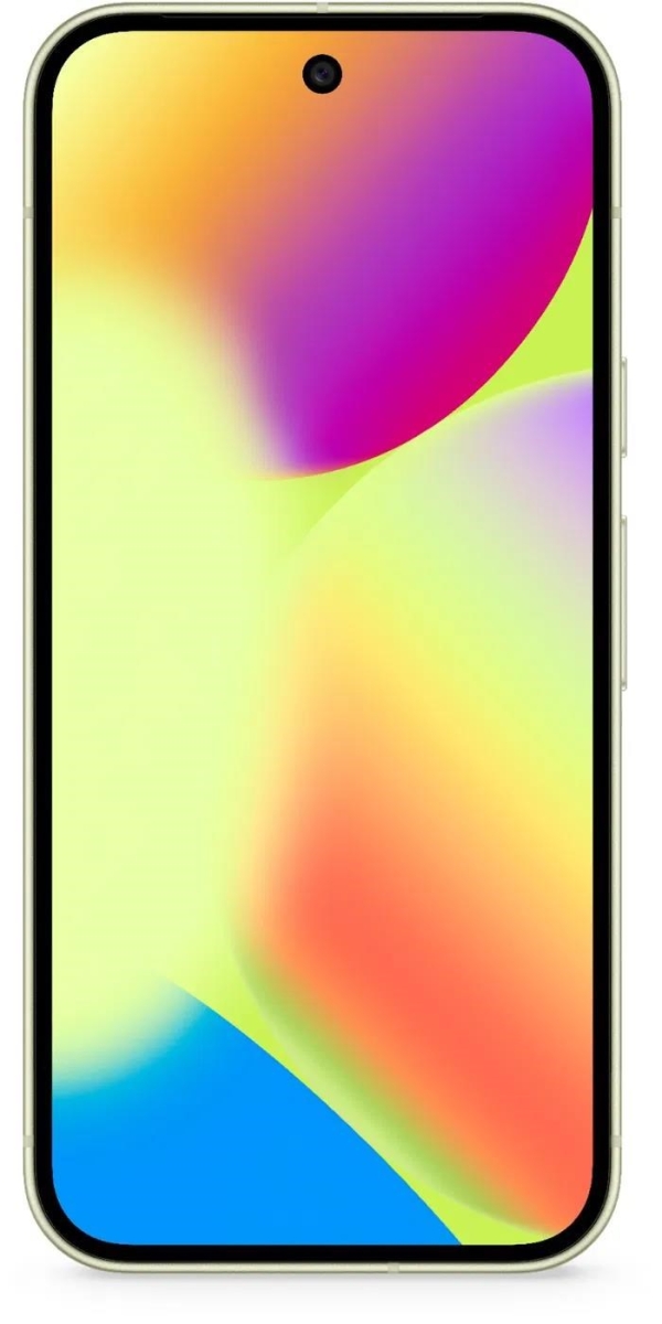 Google Pixel 10 256GB - Lemongrass, EU