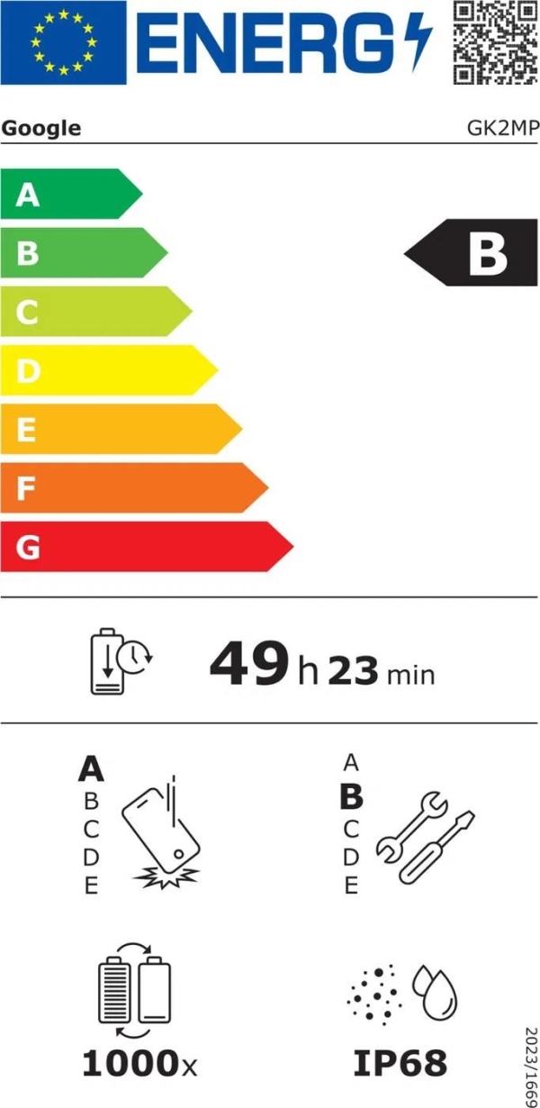 Google Pixel 10 256GB - Lemongrass, EU
