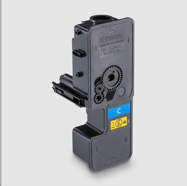 Toner KYOCERA TK-5240C, 1T02R7CNL0 azurový (3 000 stran)