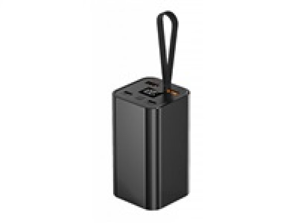 WG - Power Bank 20000 mAh, USB-C PD 18W + USB-A QC 3.0 22.5W, WG Medusa, černá?v=1760823604
