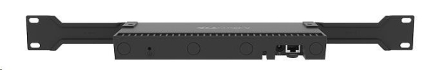 MikroTik RouterBOARDRB 4011iGS+RM, quad-core 1.4GHz CPU, 1GB RAM, 10x LAN, 1x SFP+, vč. L5 licence