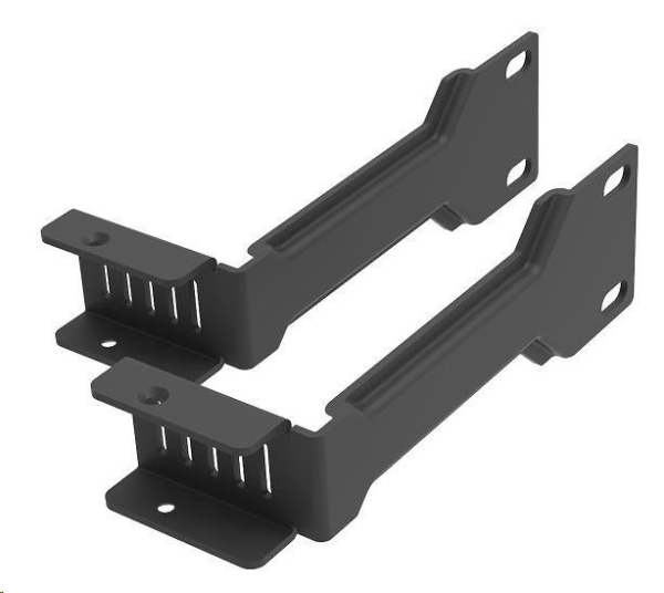 MikroTik RouterBOARDRB 4011iGS+RM, quad-core 1.4GHz CPU, 1GB RAM, 10x LAN, 1x SFP+, vč. L5 licence