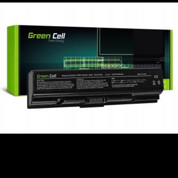Green Cell baterie pro Toshiba Satellite A200 A300 A500 L200 L300 L500 / 11,1V 4400mAh?v=1754251203