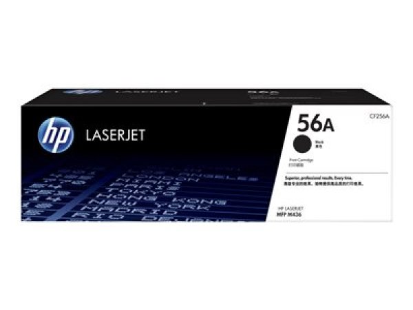 Toner HP CF256A černý (7 400 stran)