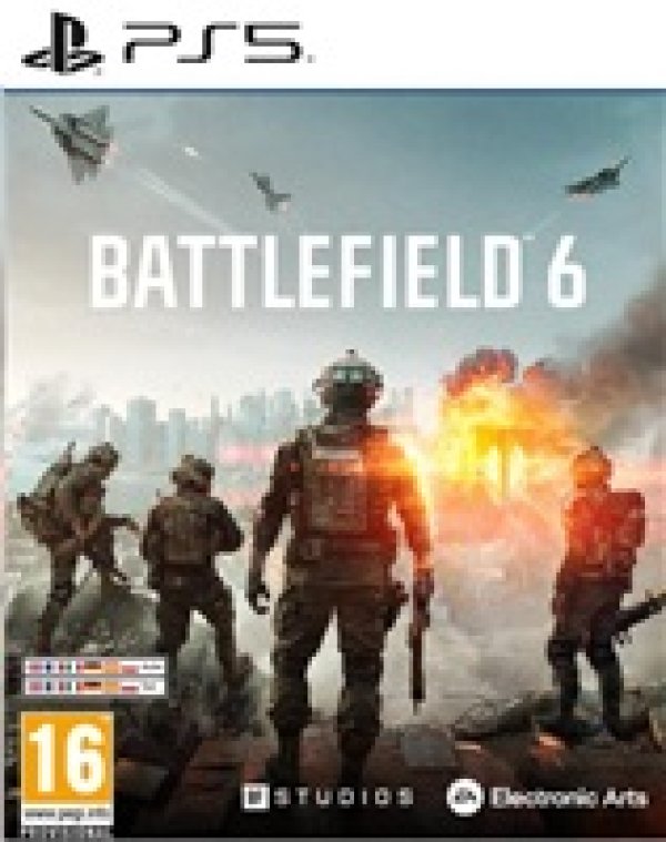 PS5 - Battlefield 6?v=1760046004
