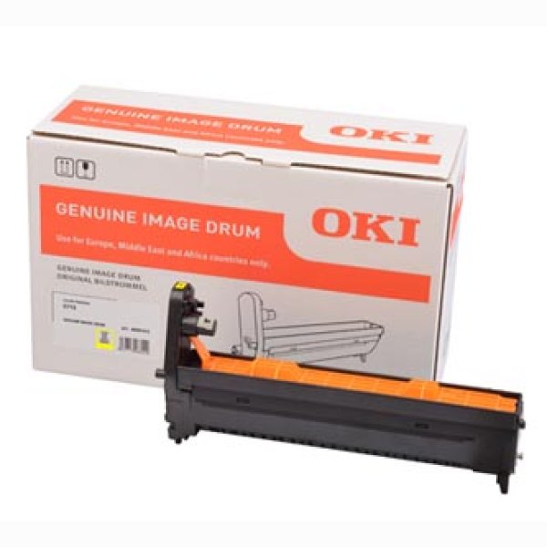 Válec OKI 46507413 žlutý