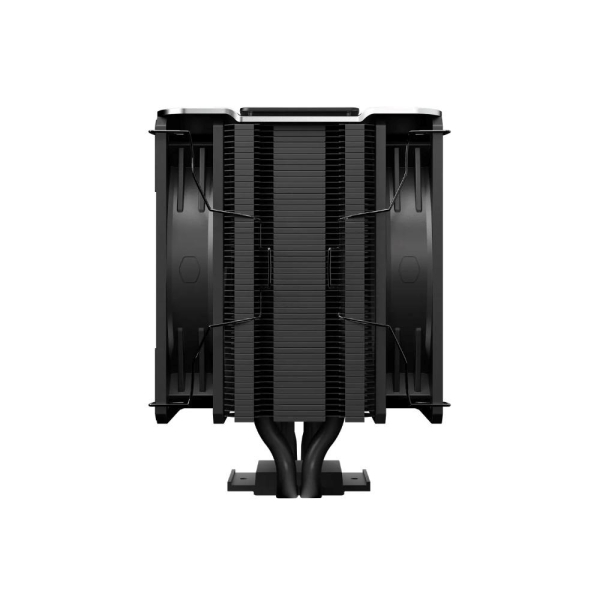 Cooler Master CPU Chladič V4 ALPHA 3DHP BLACK
