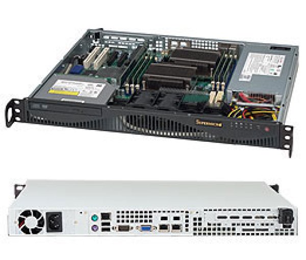 SUPERMICRO mini1U chassis, 2x 3,5" fixed HDD (nebo s MCP-220-00044-0N 2x2,5"), mechanika volitelná (slim), 350W (80PLUS ?v=1762036806