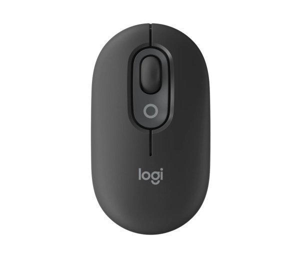Logitech POP Mouse with emoji - GRAPHITE - BT?v=1761950406