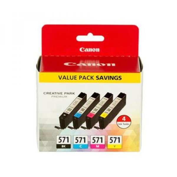 Sada náplní CANON PGI-570 + CLI-571, 0372C004 (1x15/4x7 ml)?v=1746273602