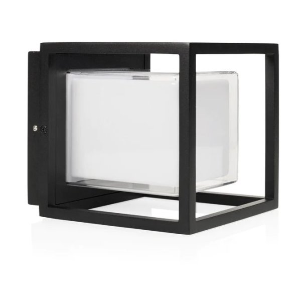 Smartwares Venkovní nástěnné světlo OOL-50014 LED, 12W, IP44, černé?v=1761950406