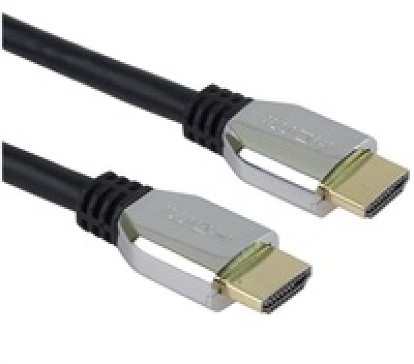 PREMIUMCORD Kabel HDMI 2.1 High Speed + Ethernet kabel (Zinc Alloy krytky, zlacené konektory) 1.5m?v=1761864003