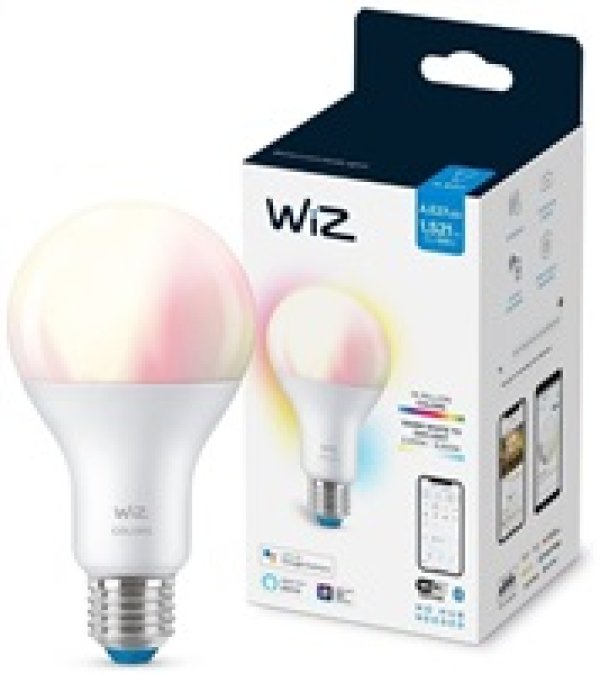 PHILIPS WiZ Wi-Fi BLE 100W A67 E27 - stmívatelná, nastavitelná teplota barev, barevná?v=1750053604