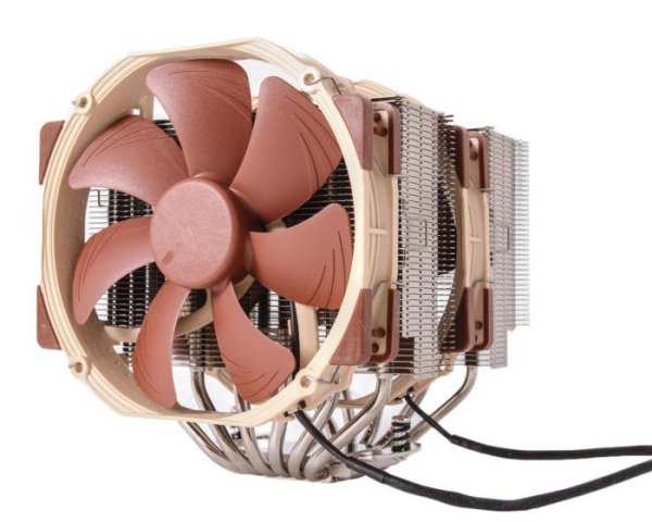 NOCTUA NH-D15 - chladič procesoru