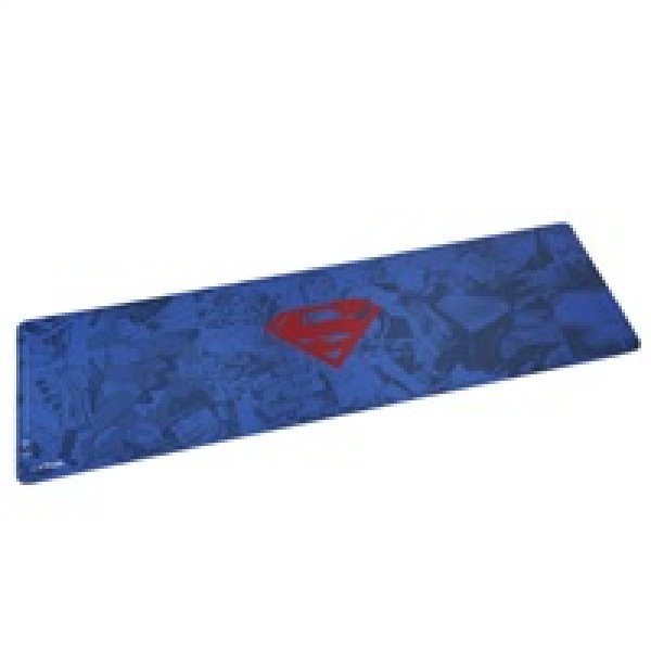 TRUST podložka pod myš GXT 759SM XXL, Superman Edition, modrá?v=1750075202