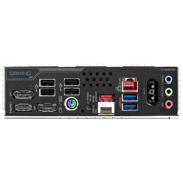 GIGABYTE MB Sc AM5 B850M GAMING X WF6E, AMD B850, 4xDDR5, 2xDP, 1xHDMI, WiFi, mATX