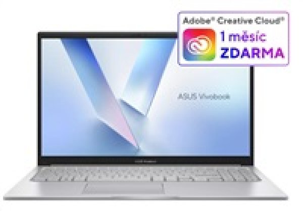 ASUS NTB Vivobook 15 (X1504VA-BQ3878W), i3-1315U, 15.6" FHD, 16GB, 512GB SSD, Intel, W11 Home, Cool Silver?v=1763419203