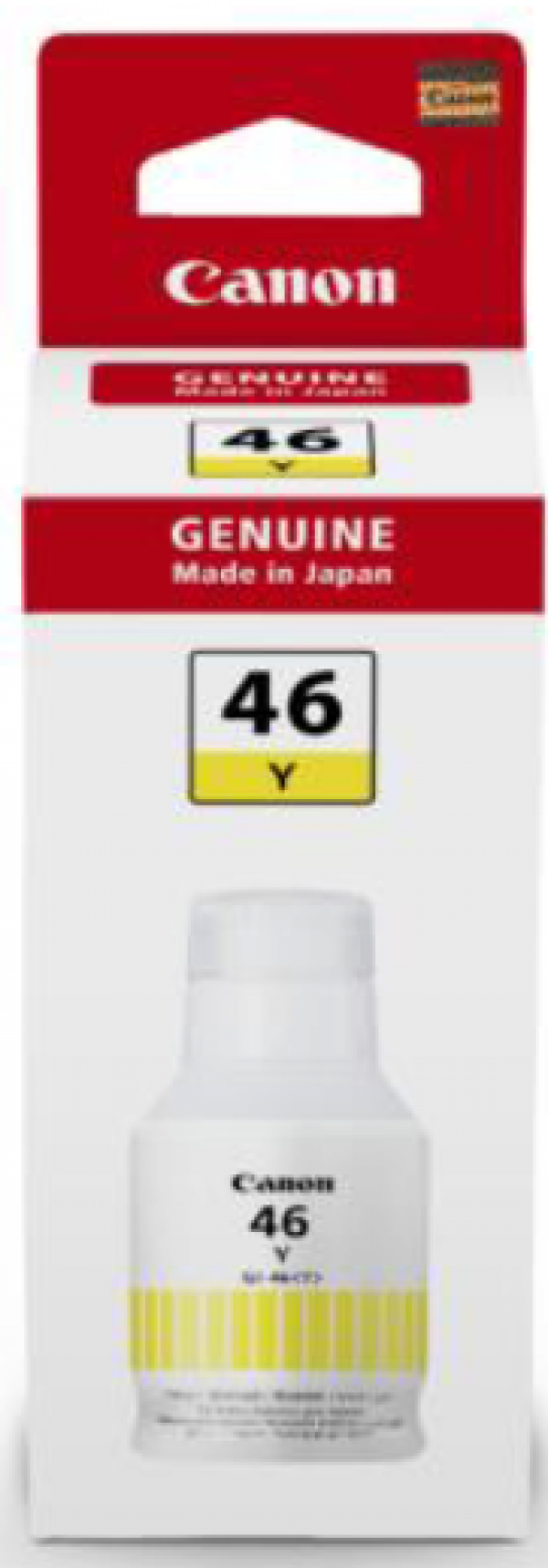 Náplň CANON GI-46, 4429C001 žlutá (14 000 stran)