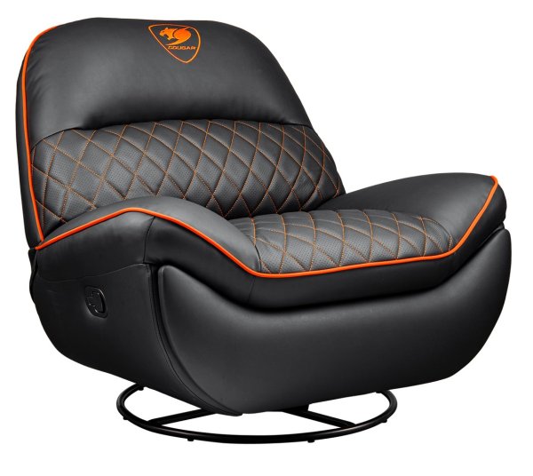 COUGAR herní křeslo OVERLORD