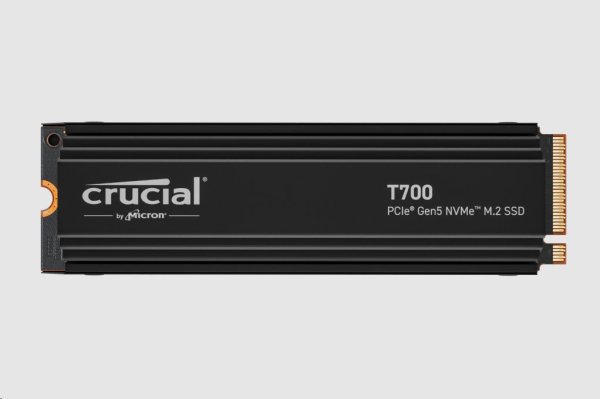 Crucial SSD 4TB T700 PCIe Gen5 NVMe TLC M.2 s chladičem?v=1761864003