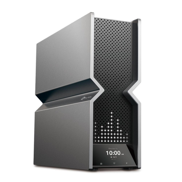 TP-Link Archer BE900 OneMesh/EasyMesh WiFi7 router(BE24000,2,4GHz/5GHz/6GHz,1x10GbELAN/WAN,1xSFP+/10GbEWAN/LAN,4x2,5GbE)