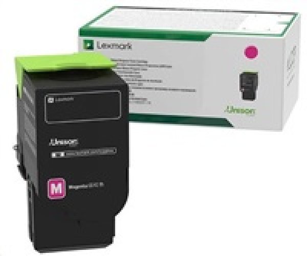 Toner LEXMARK C2320M0 purpurový