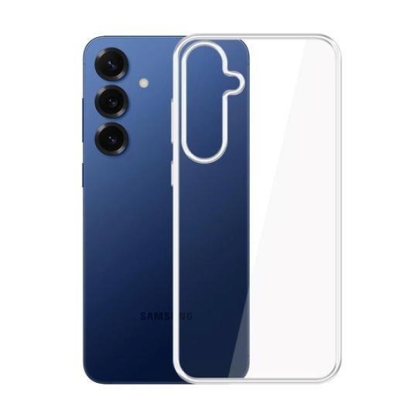 3mk Clear Case pro Samsung Galaxy S25 FE