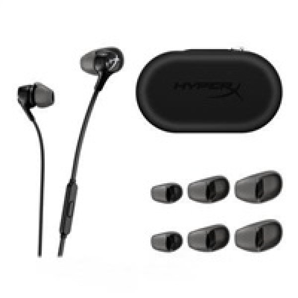 HyperX Cloud Earbuds II BLK Gaming Earbuds with Mic - Sluchátka pro herní konsole?v=1747166405