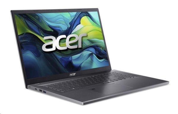 ACER NTB Aspire 17 (A17-51M-70XA),i7-13620H,17.3"FHD,16GB,512GB SSD,UHD,W11P,Gray