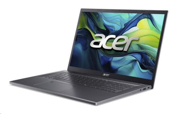 ACER NTB Aspire 17 (A17-51M-70XA),i7-13620H,17.3"FHD,16GB,512GB SSD,UHD,W11P,Gray