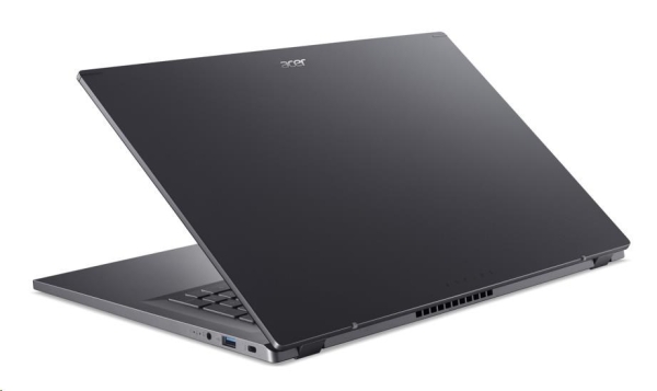 ACER NTB Aspire 17 (A17-51M-70XA),i7-13620H,17.3"FHD,16GB,512GB SSD,UHD,W11P,Gray