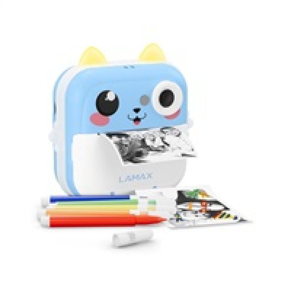 LAMAX InstaKid2 Plus - blue?v=1761950406