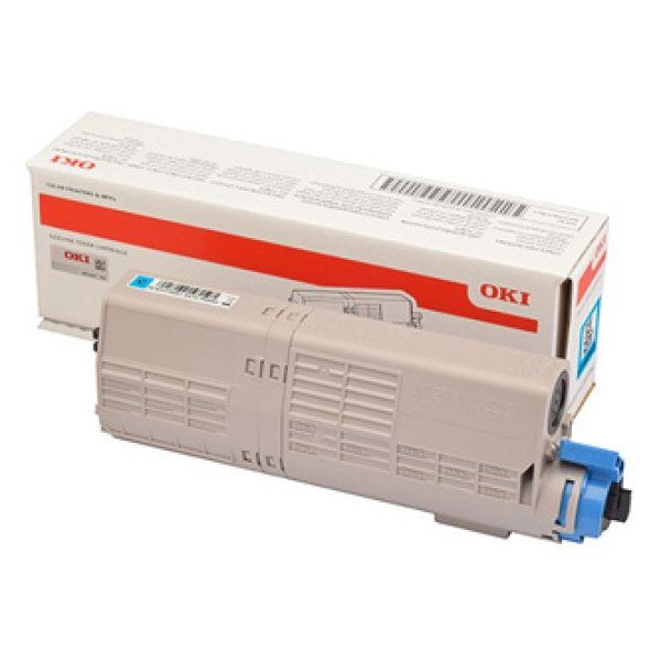 Toner OKI 46490403 azurový (1 500 stran)