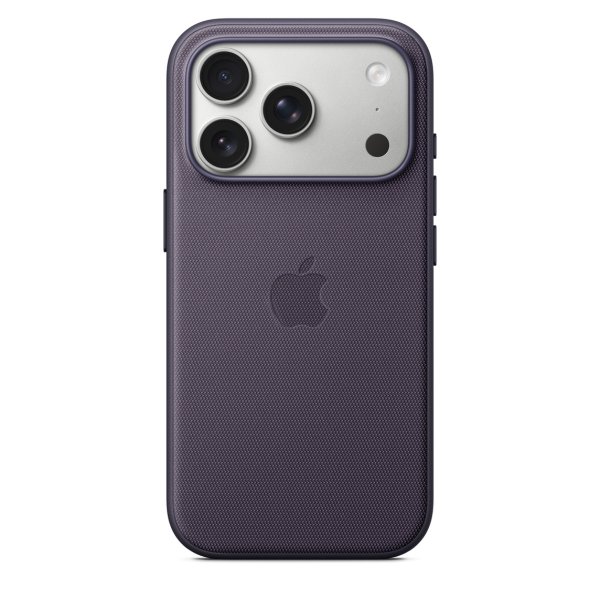 iPhone 17 Pro TechWoven Case with MagSafe - Purple?v=1758490804