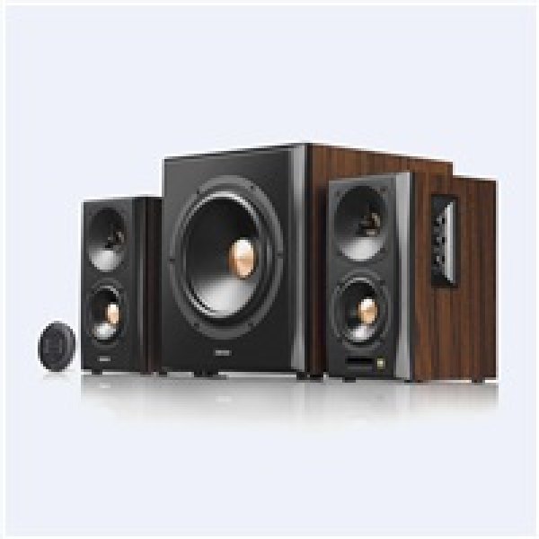 EDIFIER reproduktory S360DB, 155W, hnědá?v=1750053604