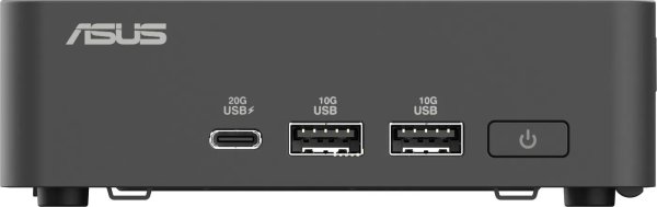 ASUS NUC 15 Pro RNUC15CRKC500002/Intel Core 5-210H/DDR5/USB 7x/LAN/WiFi/Intel Graphics/M.2/Slim/L6 Kit/EU power cord