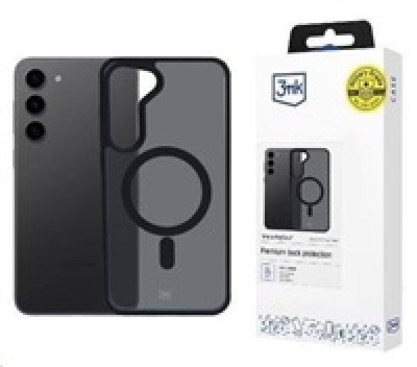 3mk Smoke MagCase pro Apple iPhone 16E?v=1746561603