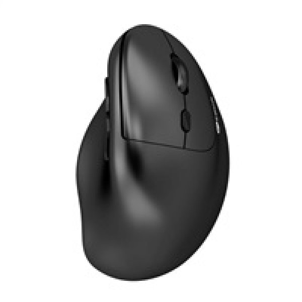 C-TECH Myš VEM-12, Vertikální, Bezdrátová, černá?v=1755034804