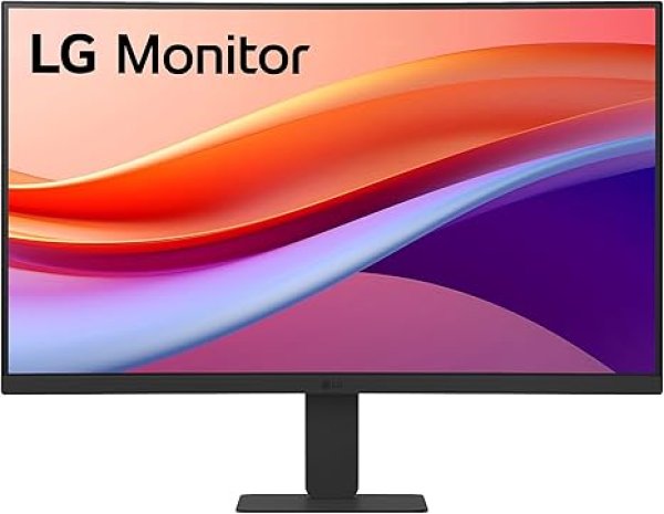 LG MT VA LCD LED 23,8" 24U421A - VA panel, 1920x1080, zakřivený, 100hz, USB-C, HDMI